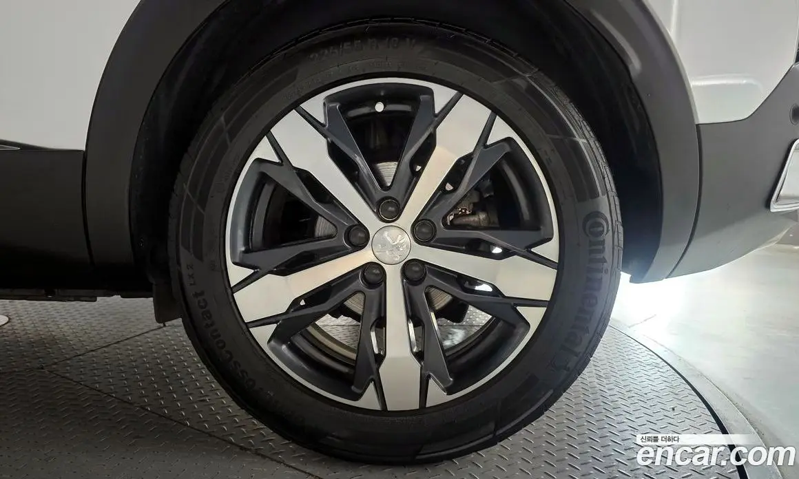 Peugeot 3008 2018 1.6 автомат (гидро), фото 7 Peugeot 3008 2018 1.6 автомат (гидро), фото 7