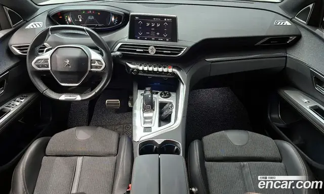 Peugeot 3008 2018 1.6 автомат (гидро), миниатюра 10 Peugeot 3008 2018 1.6 автомат (гидро), миниатюра 10