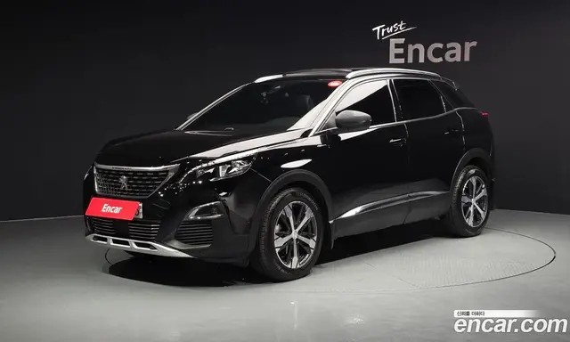 Peugeot 3008, 2020, 78 587 км