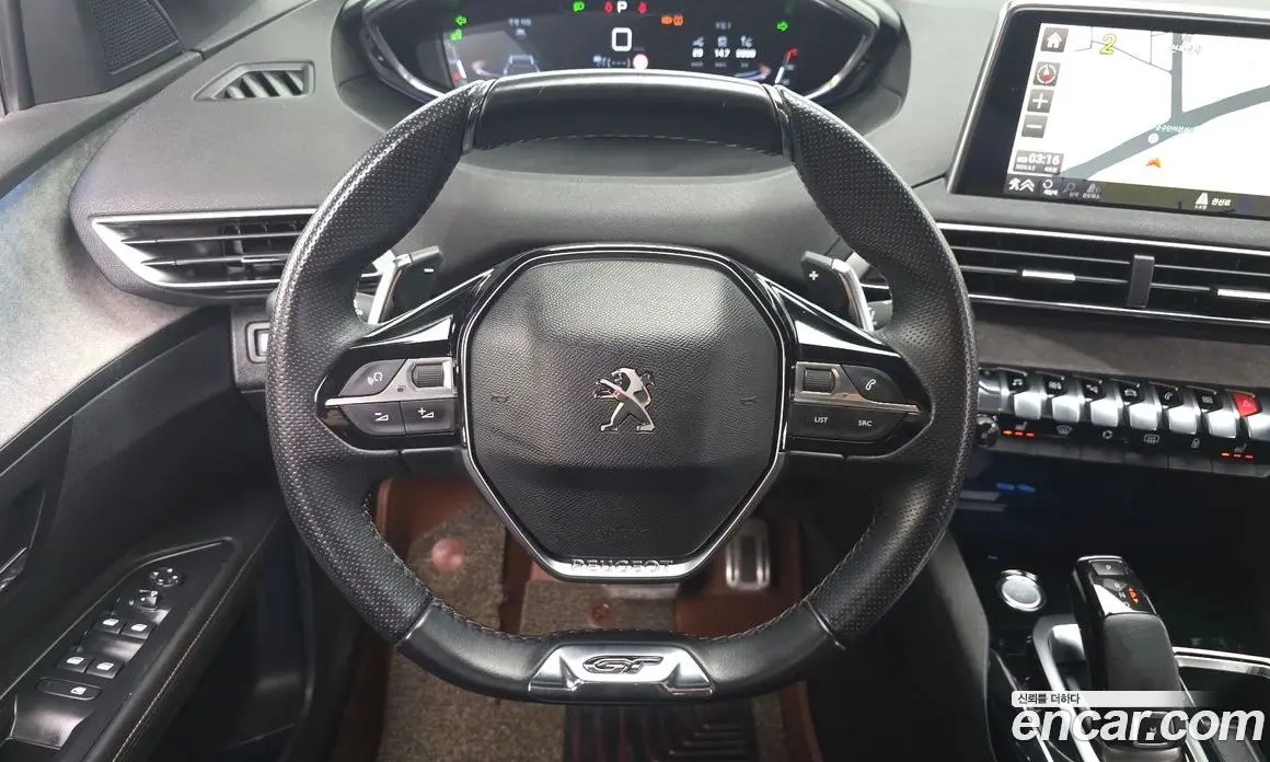 Peugeot 5008 2018 2.0 автомат (гидро), фото 20