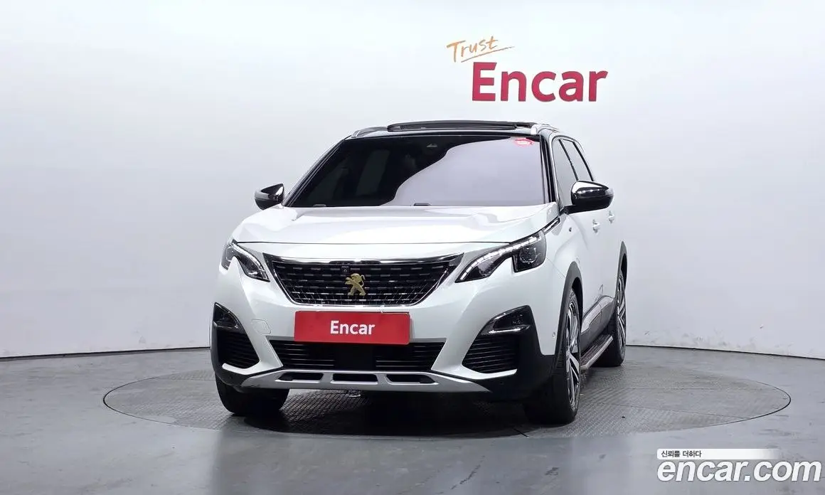 Peugeot 5008 2018 2.0 автомат (гидро), фото 3