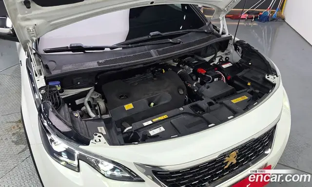 Peugeot 5008 2018 2.0 автомат (гидро), миниатюра 6