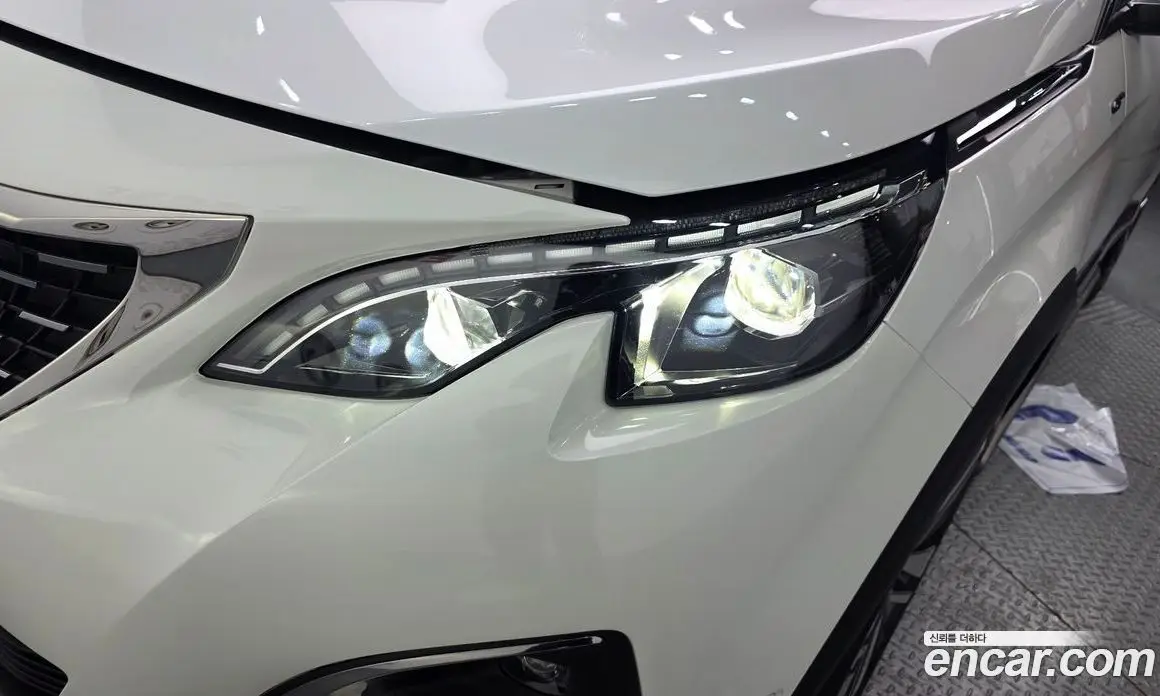 Peugeot 5008 2018 2.0 автомат (гидро), фото 8