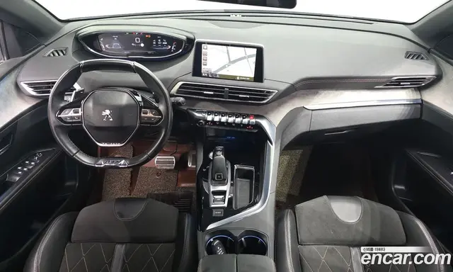 Peugeot 5008 2018 2.0 автомат (гидро), миниатюра 10