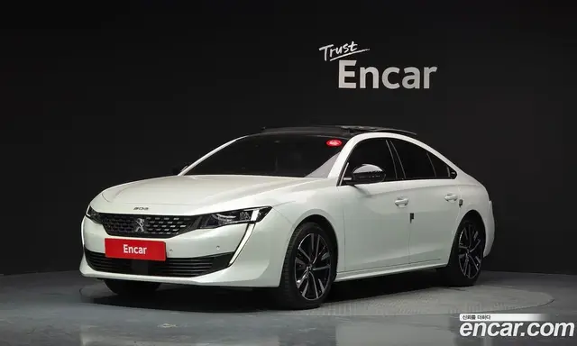 Peugeot 508, 2022, 29 268 км Peugeot 508, 2022, 29 268 км