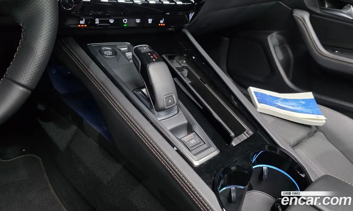 Peugeot 508 2022 1.5 автомат (гидро), фото 12