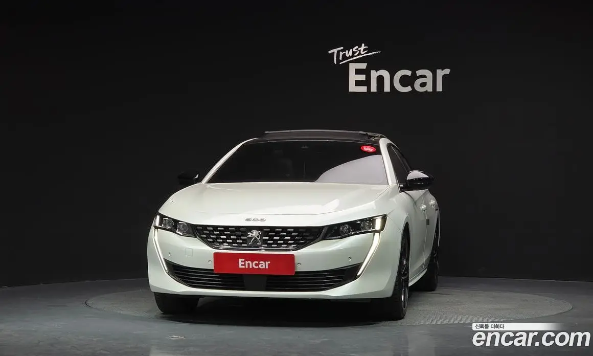 Peugeot 508 2022 1.5 автомат (гидро), фото 3