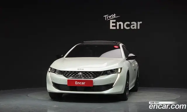 Peugeot 508 2022 1.5 автомат (гидро), миниатюра 3