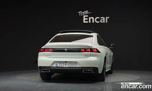 Peugeot 508 2022 1.5 автомат (гидро), миниатюра 4