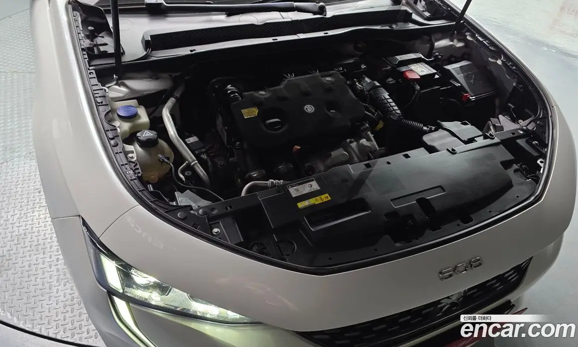 Peugeot 508 2022 1.5 автомат (гидро), фото 6