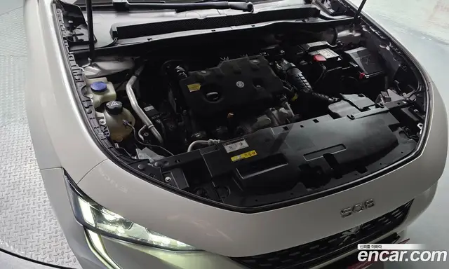 Peugeot 508 2022 1.5 автомат (гидро), миниатюра 6