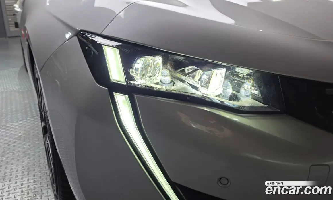 Peugeot 508 2022 1.5 автомат (гидро), фото 8