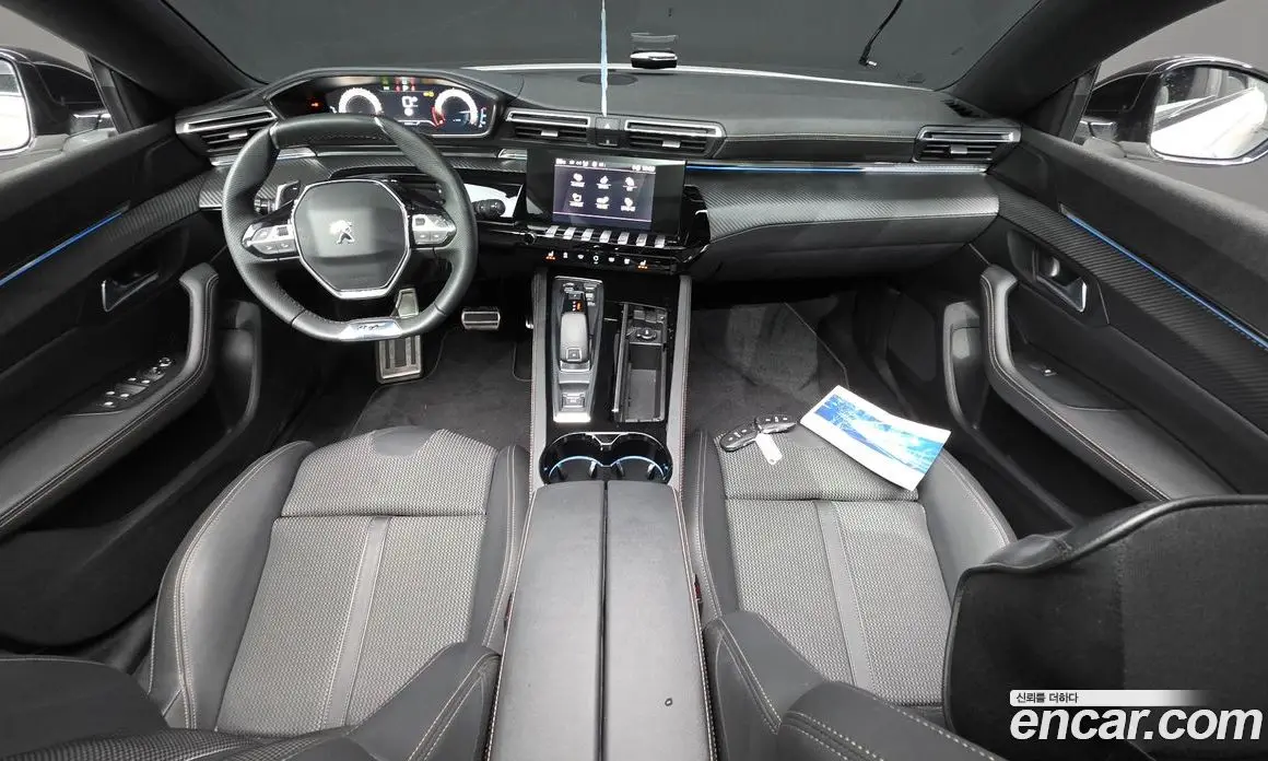 Peugeot 508 2022 1.5 автомат (гидро), фото 10