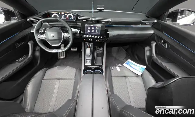 Peugeot 508 2022 1.5 автомат (гидро), миниатюра 10