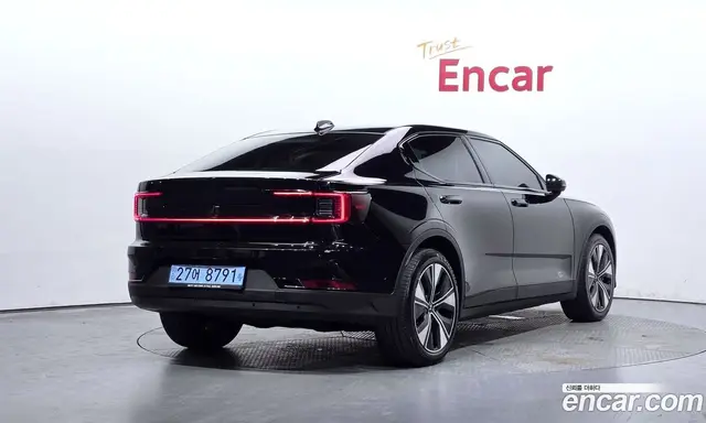 Polestar Polestar 2 2022 0.2 автомат (гидро), миниатюра 1