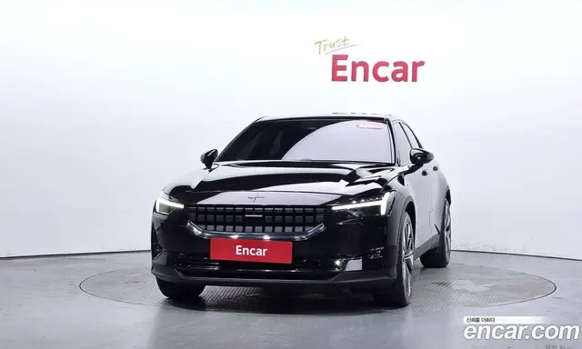 Polestar Polestar 2 2022 0.2 автомат (гидро), миниатюра 2