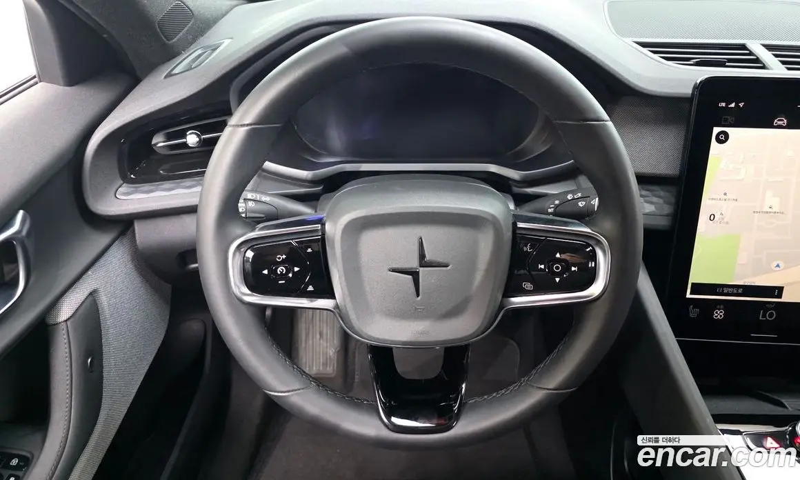 Polestar Polestar 2 2022 0.2 автомат (гидро), фото 19
