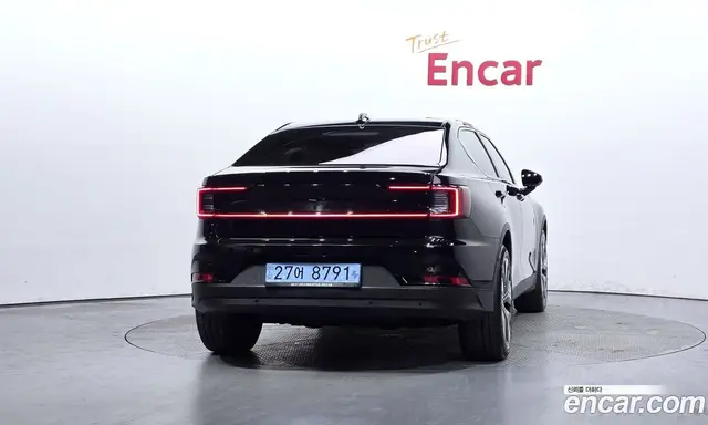 Polestar Polestar 2 2022 0.2 автомат (гидро), миниатюра 3