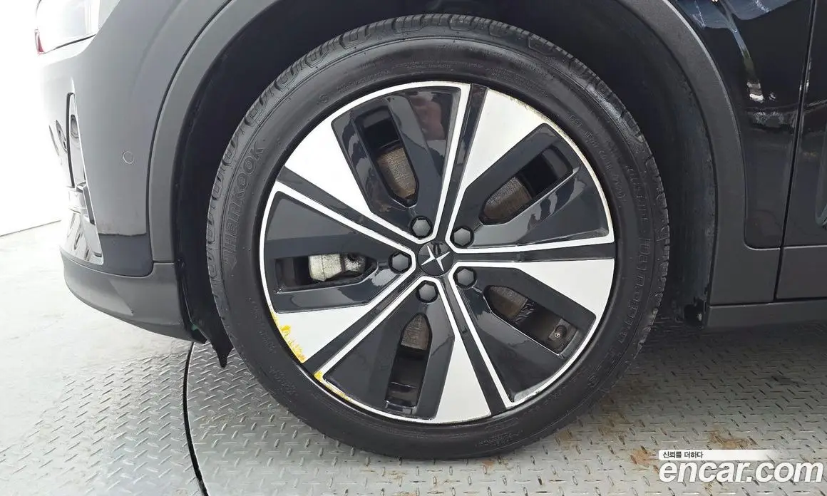 Polestar Polestar 2 2022 0.2 автомат (гидро), фото 4