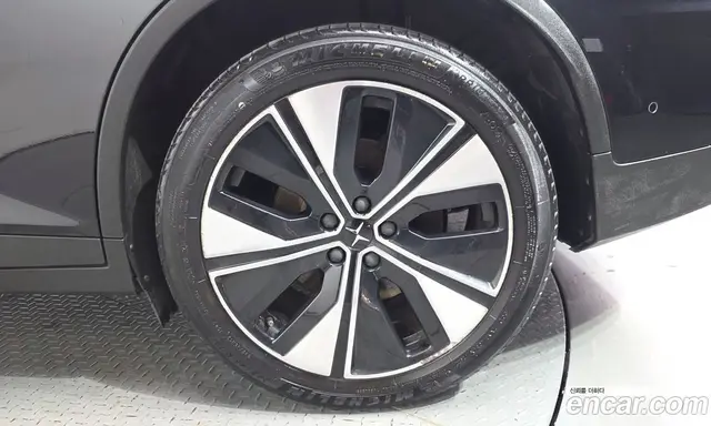 Polestar Polestar 2 2022 0.2 автомат (гидро), миниатюра 6