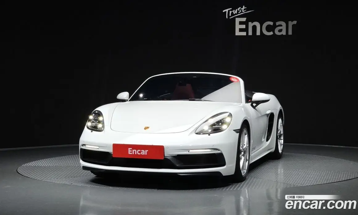 Porsche 718 2021 4.0 автомат (гидро), фото 3