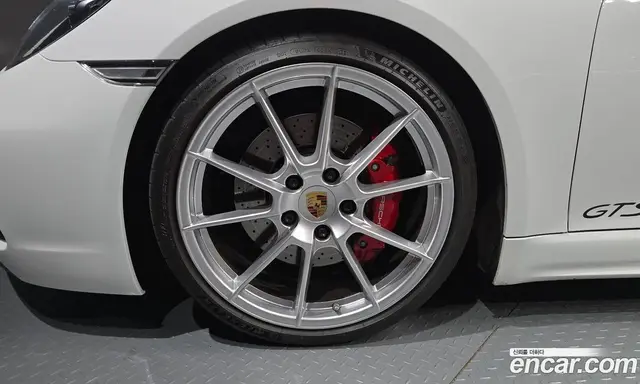 Porsche 718 2021 4.0 автомат (гидро), миниатюра 5