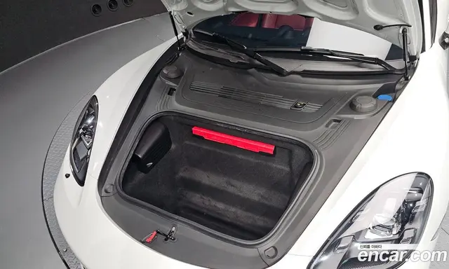 Porsche 718 2021 4.0 автомат (гидро), миниатюра 6