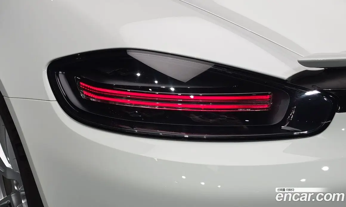 Porsche 718 2021 4.0 автомат (гидро), фото 9