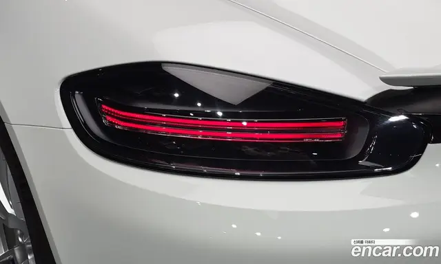 Porsche 718 2021 4.0 автомат (гидро), миниатюра 9