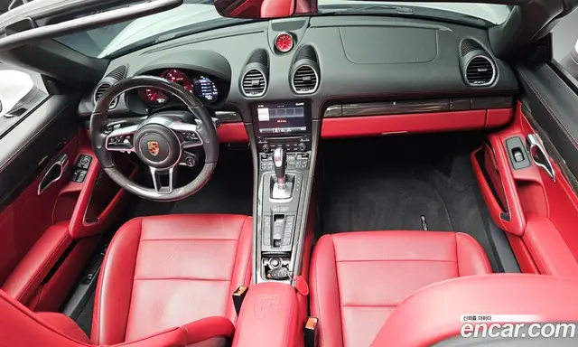 Porsche 718 2021 4.0 автомат (гидро), миниатюра 10