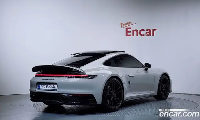 Porsche 911 2022 3.0 автомат (гидро), миниатюра 2 Porsche 911 2022 3.0 автомат (гидро), миниатюра 2