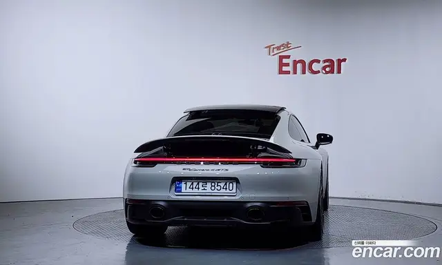 Porsche 911 2022 3.0 автомат (гидро), миниатюра 4 Porsche 911 2022 3.0 автомат (гидро), миниатюра 4