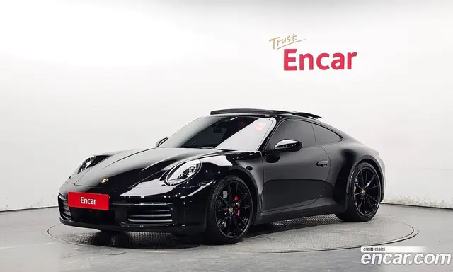 Porsche 911, 2022, 36 236 км