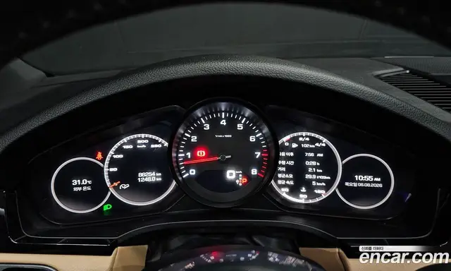 Porsche Cayenne 2019 3.0 автомат (гидро), миниатюра 11