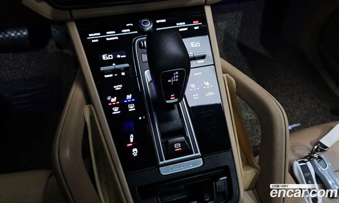 Porsche Cayenne 2019 3.0 автомат (гидро), фото 12