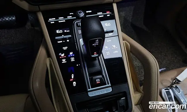 Porsche Cayenne 2019 3.0 автомат (гидро), миниатюра 12