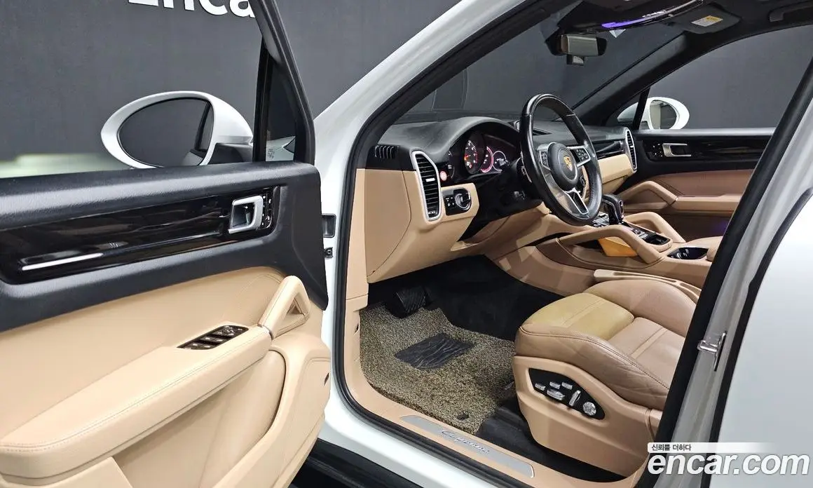 Porsche Cayenne 2019 3.0 автомат (гидро), фото 13