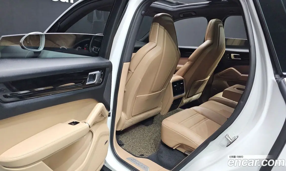 Porsche Cayenne 2019 3.0 автомат (гидро), фото 16
