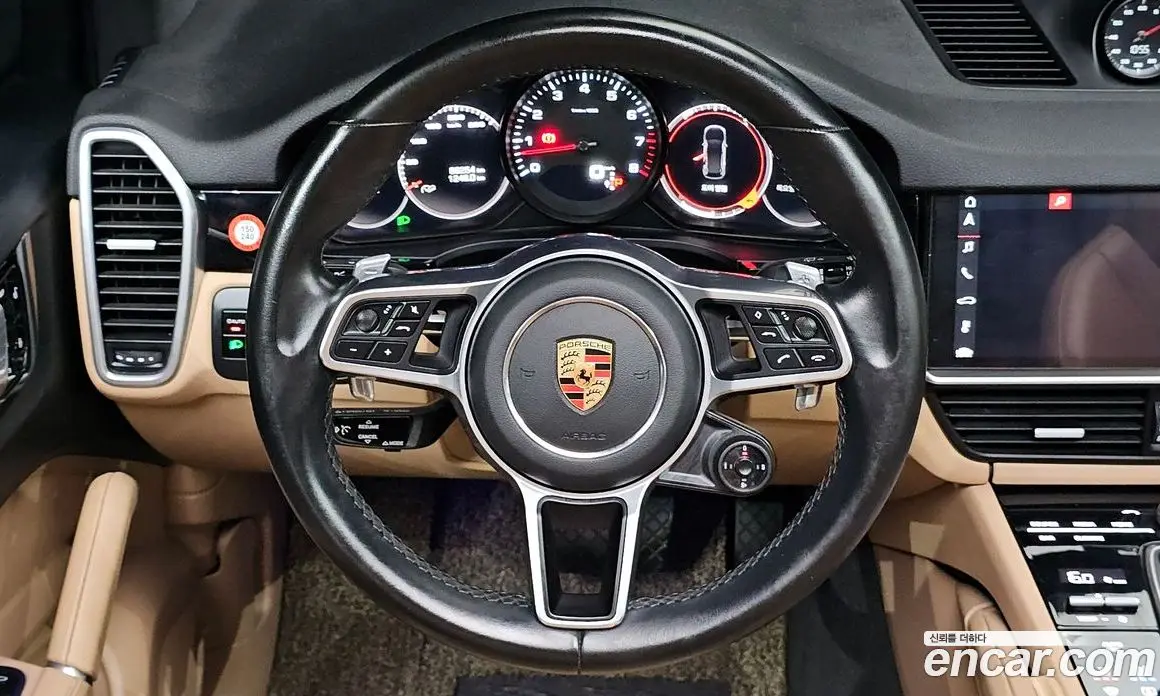 Porsche Cayenne 2019 3.0 автомат (гидро), фото 19