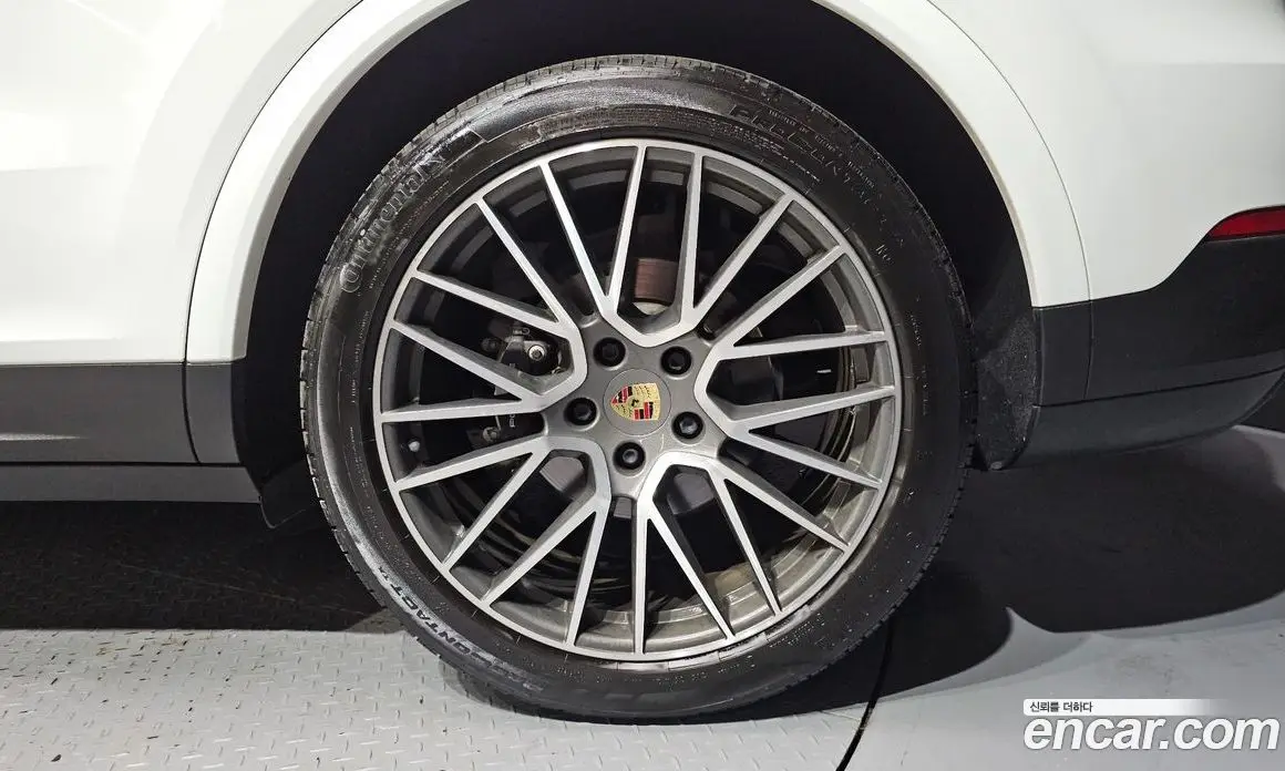 Porsche Cayenne 2019 3.0 автомат (гидро), фото 7