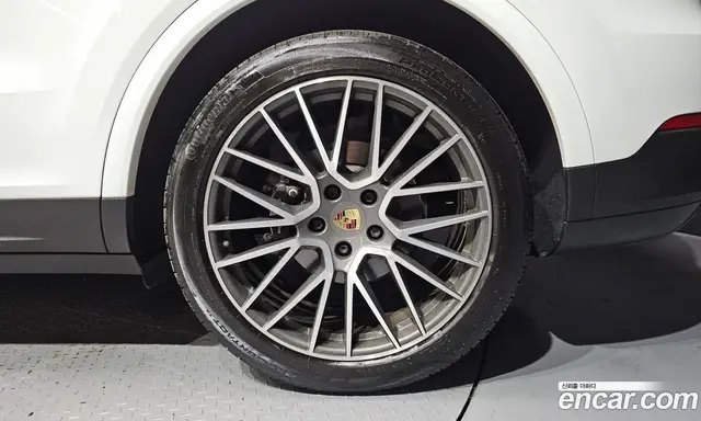 Porsche Cayenne 2019 3.0 автомат (гидро), миниатюра 7