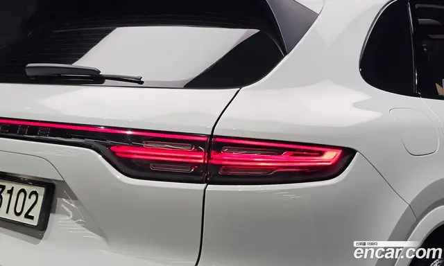 Porsche Cayenne 2019 3.0 автомат (гидро), миниатюра 9
