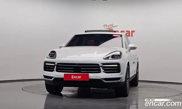 Porsche Cayenne 2022 3.0 автомат (гидро), миниатюра 2