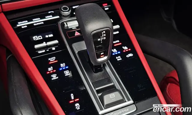 Porsche Cayenne 2022 3.0 автомат (гидро), миниатюра 11
