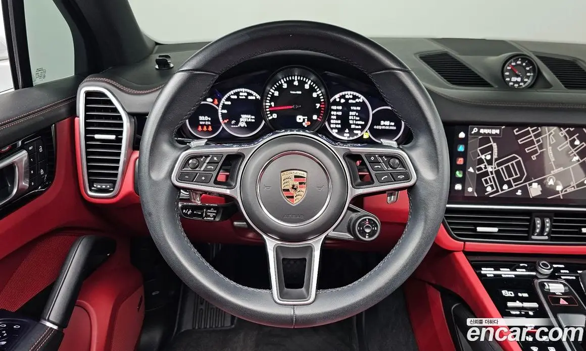 Porsche Cayenne 2022 3.0 автомат (гидро), фото 18