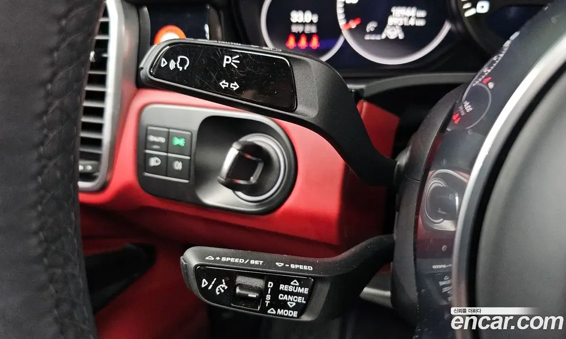 Porsche Cayenne 2022 3.0 автомат (гидро), фото 20