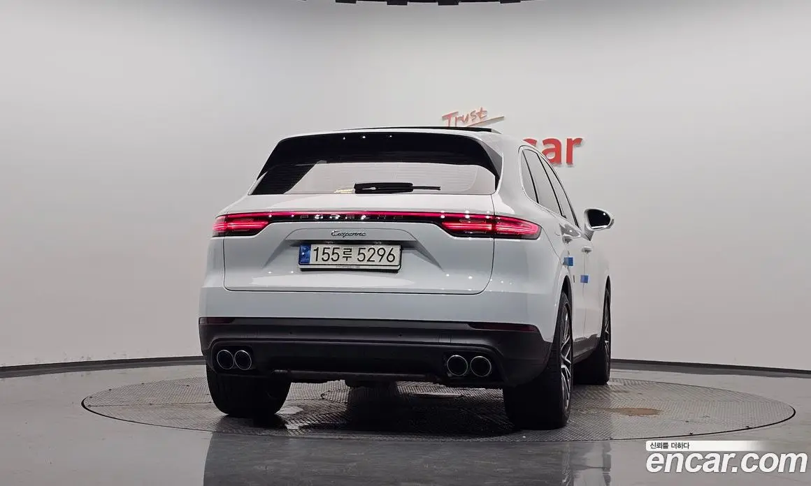 Porsche Cayenne 2022 3.0 автомат (гидро), фото 3