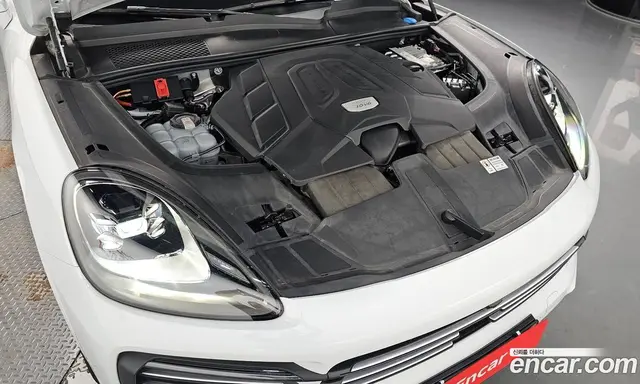 Porsche Cayenne 2022 3.0 автомат (гидро), миниатюра 5