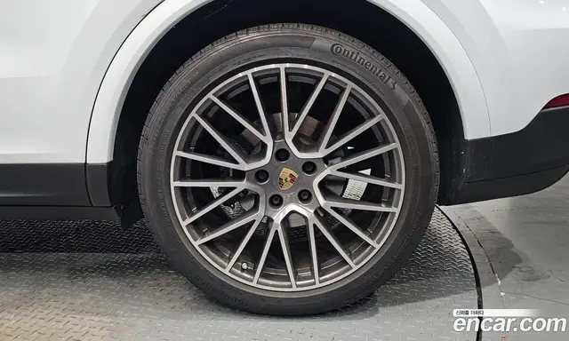 Porsche Cayenne 2022 3.0 автомат (гидро), миниатюра 6