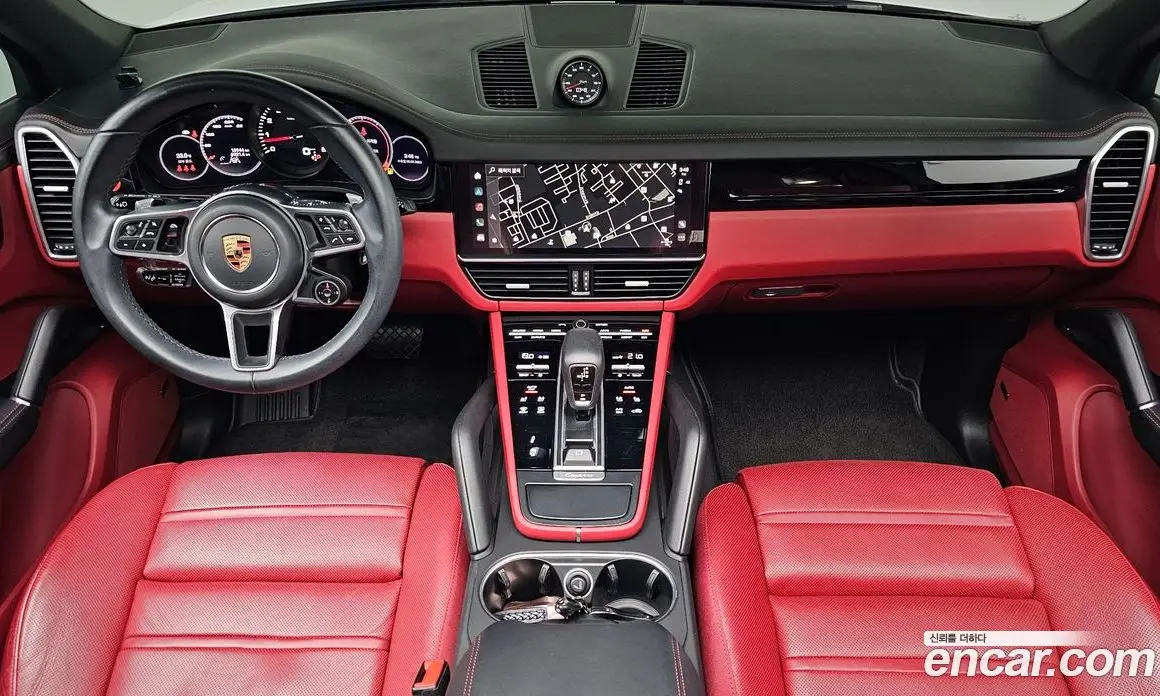 Porsche Cayenne 2022 3.0 автомат (гидро), фото 9